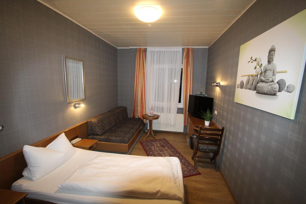 Charlottenhof Hotel Messel Luaran gambar