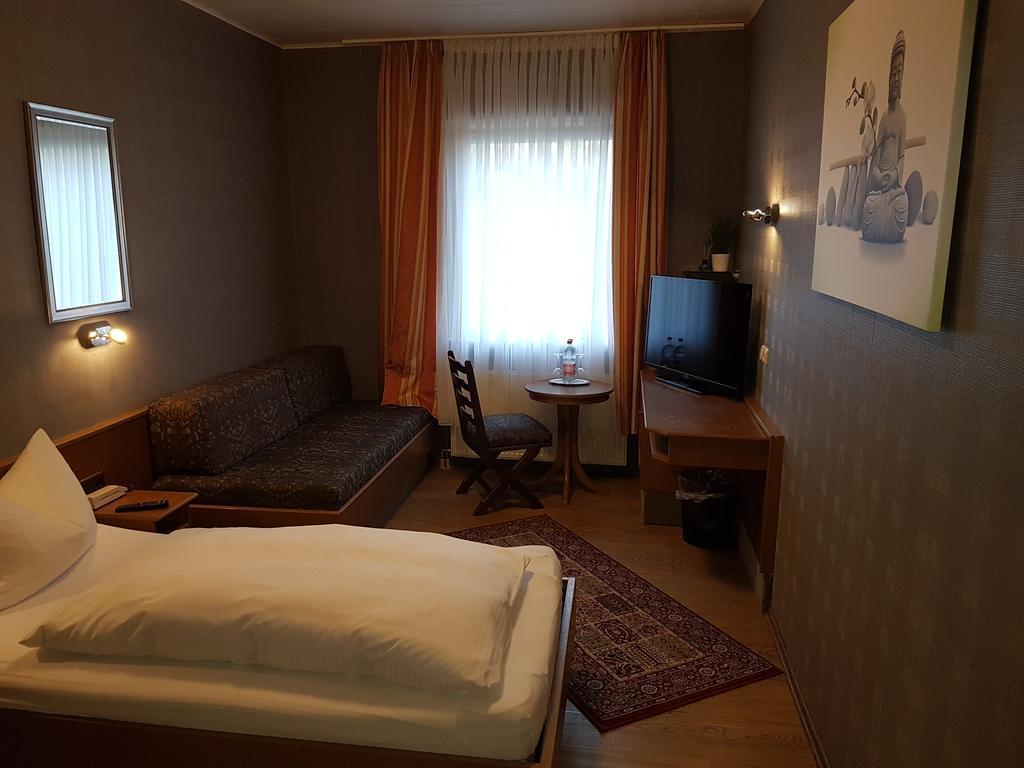 Charlottenhof Hotel Messel Luaran gambar