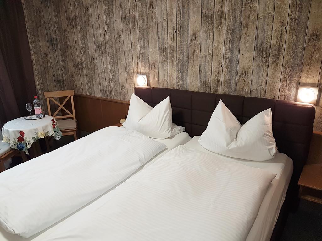 Charlottenhof Hotel Messel Luaran gambar
