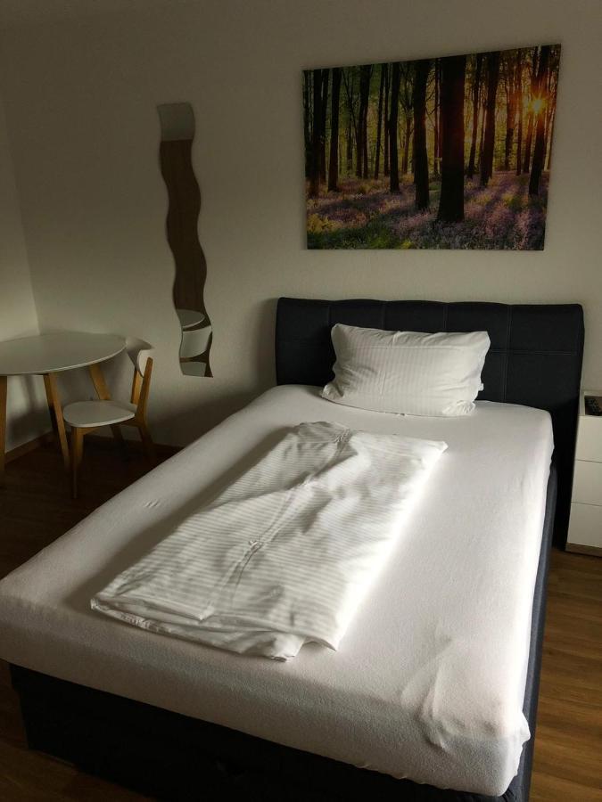 Charlottenhof Hotel Messel Luaran gambar