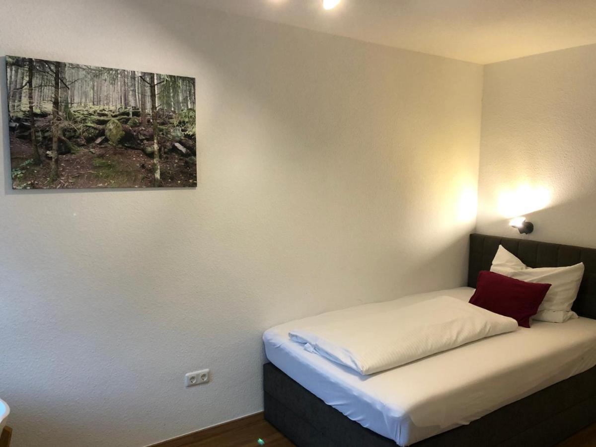 Charlottenhof Hotel Messel Luaran gambar