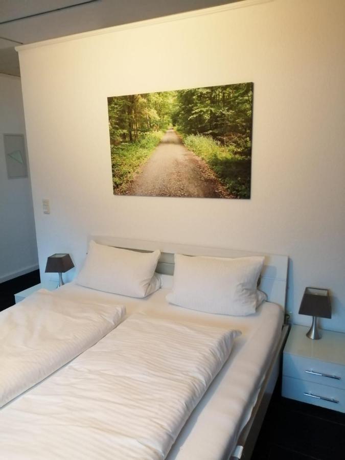 Charlottenhof Hotel Messel Luaran gambar